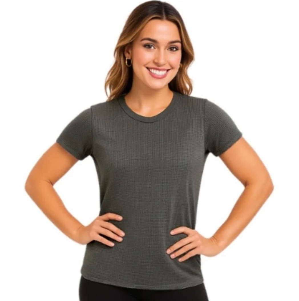 Camiseta Dry Fit
